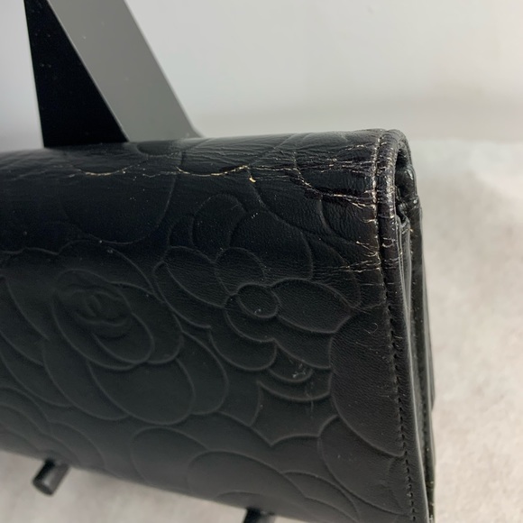 Authentic Chanel Medium Camilla Wallet - Picture 4 of 16